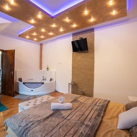 Delux Apartmani Požarevac المظهر الخارجي الصورة