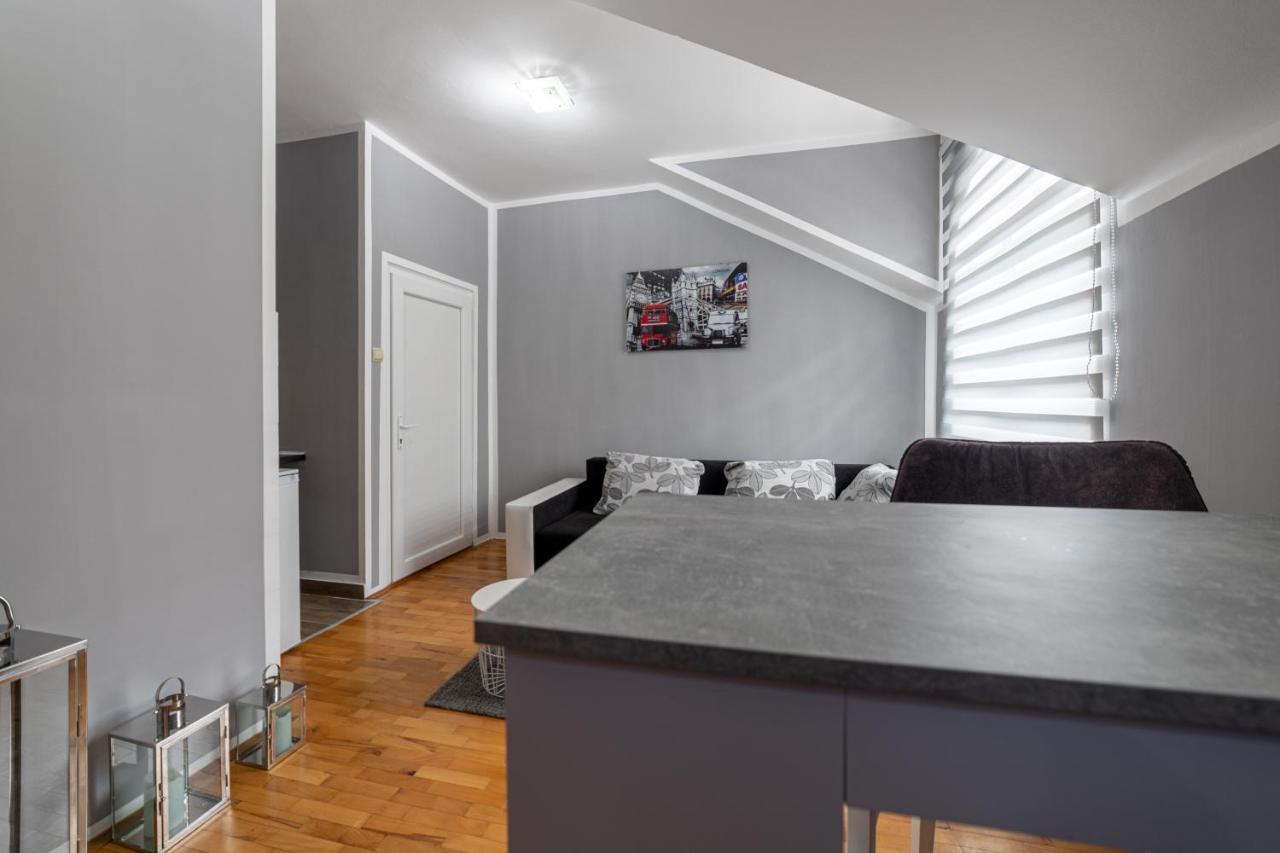 Delux Apartmani Požarevac المظهر الخارجي الصورة