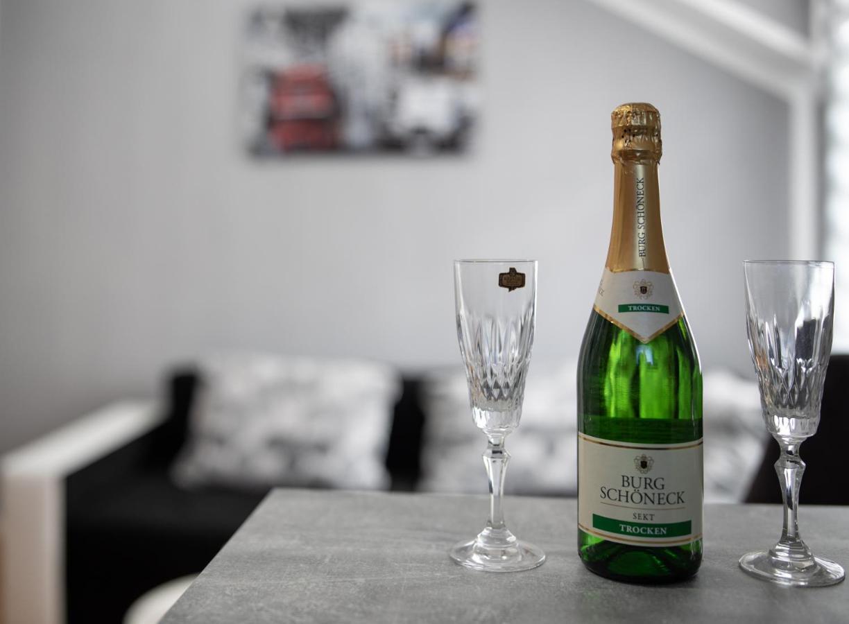 Delux Apartmani Požarevac المظهر الخارجي الصورة