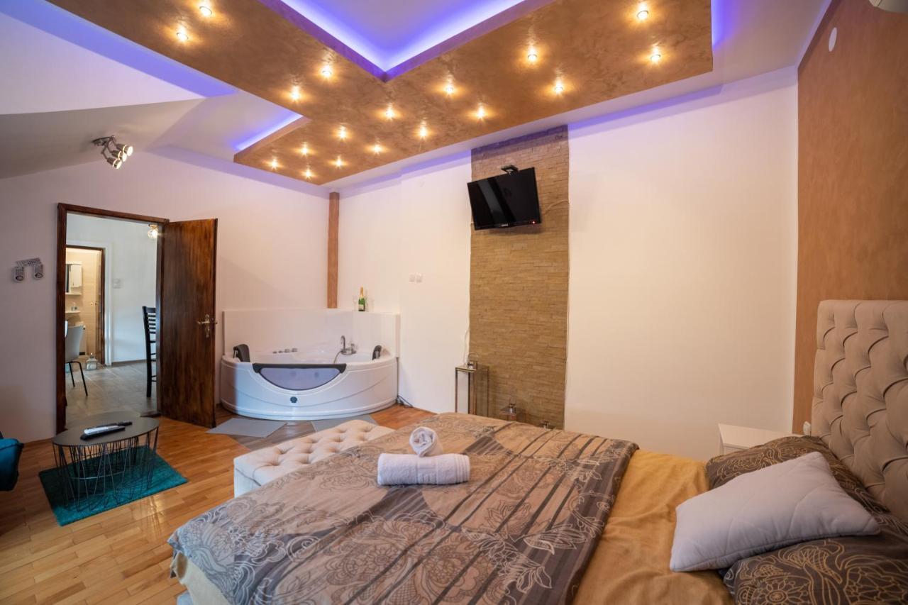 Delux Apartmani Požarevac المظهر الخارجي الصورة
