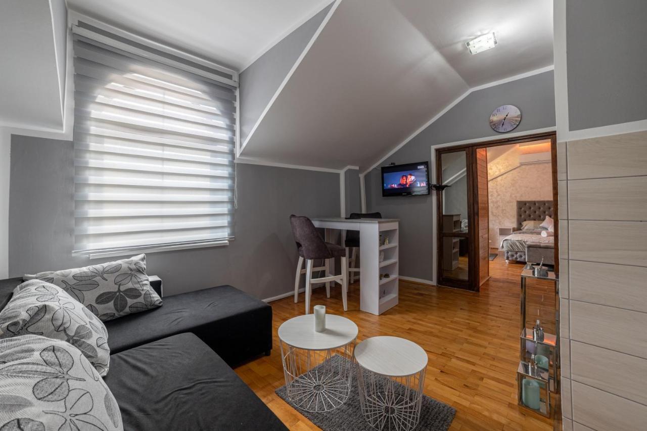 Delux Apartmani Požarevac المظهر الخارجي الصورة