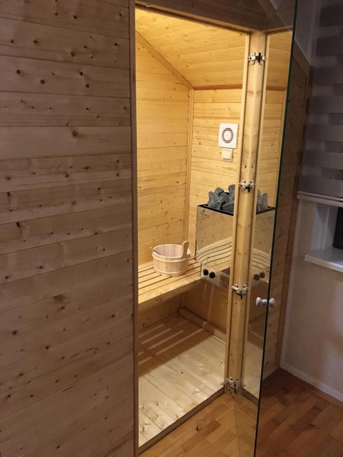 Delux Apartmani Požarevac المظهر الخارجي الصورة