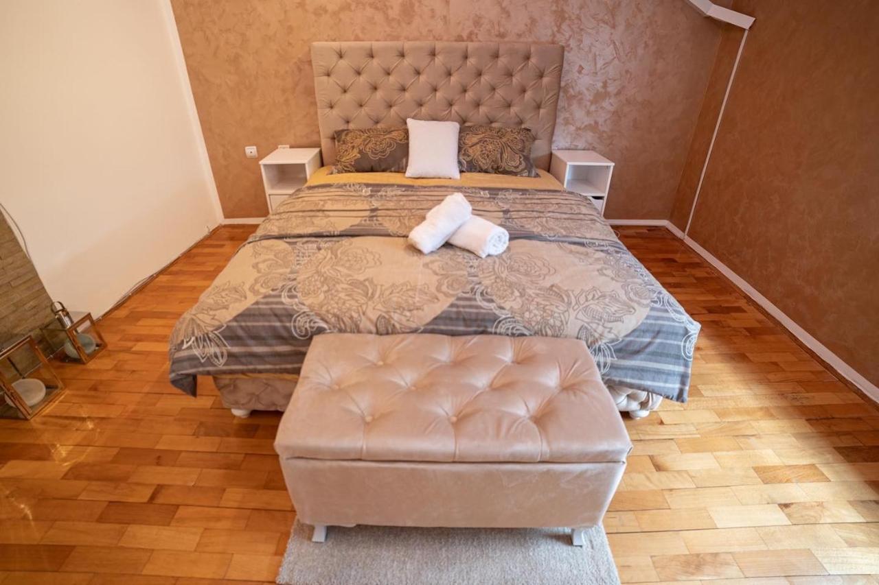 Delux Apartmani Požarevac المظهر الخارجي الصورة