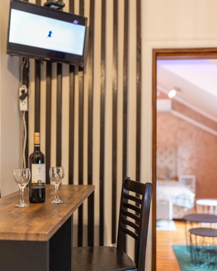 Delux Apartmani Požarevac المظهر الخارجي الصورة