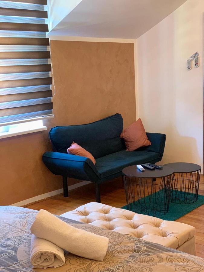 Delux Apartmani Požarevac المظهر الخارجي الصورة