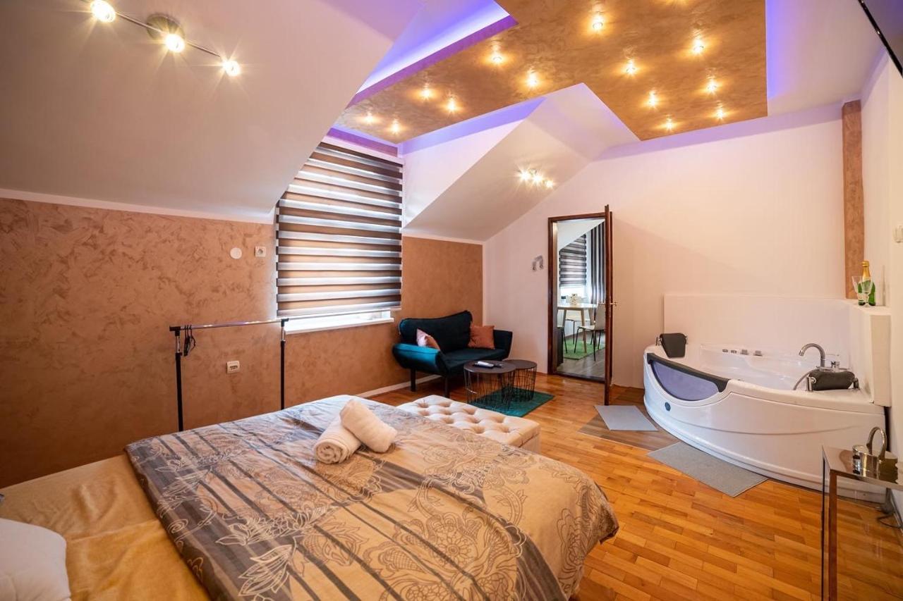 Delux Apartmani Požarevac المظهر الخارجي الصورة