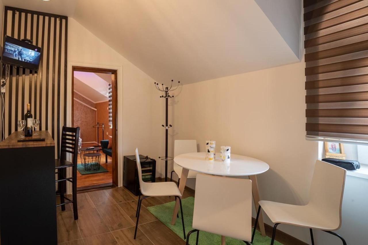 Delux Apartmani Požarevac المظهر الخارجي الصورة