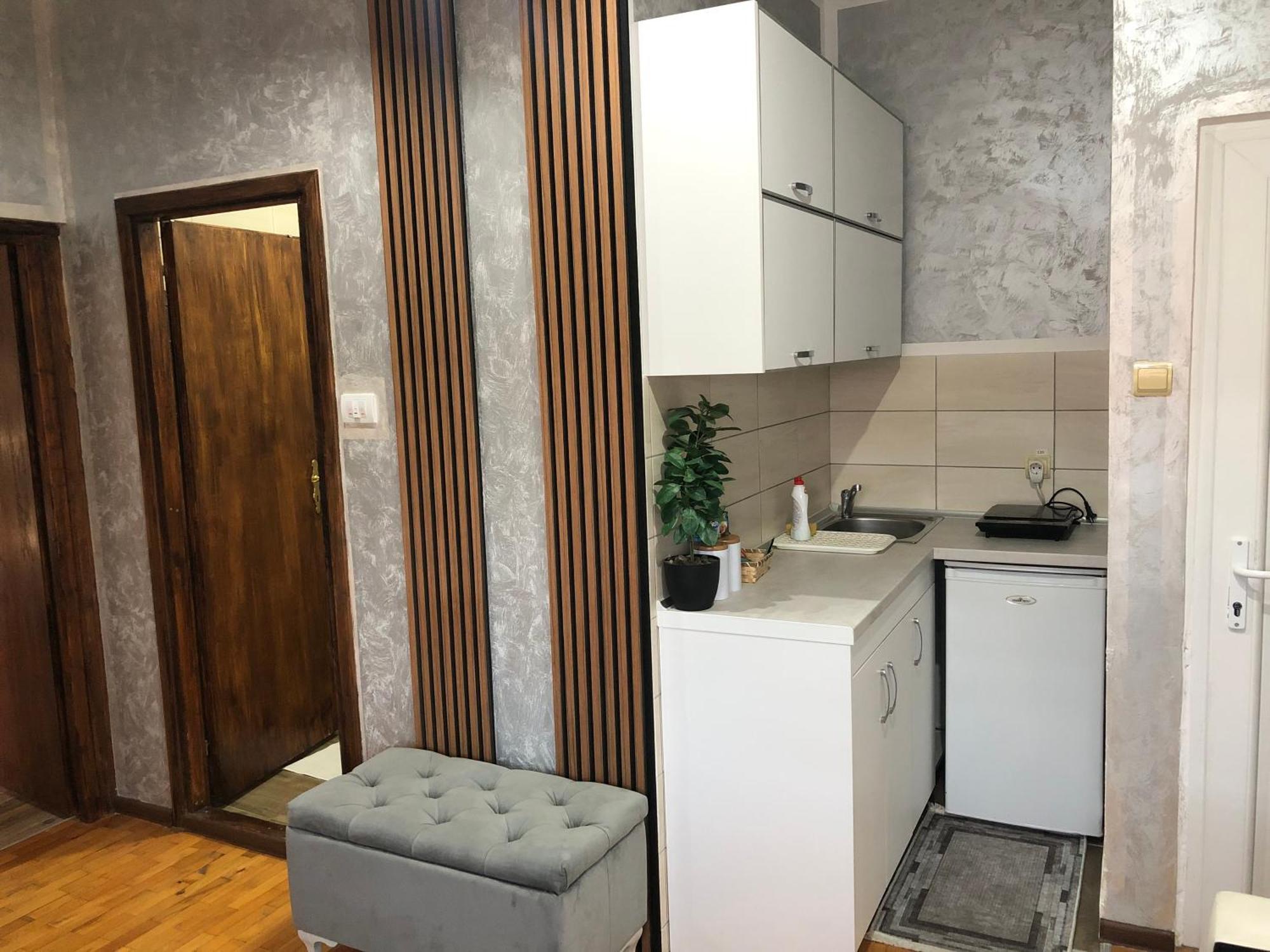 Delux Apartmani Požarevac المظهر الخارجي الصورة