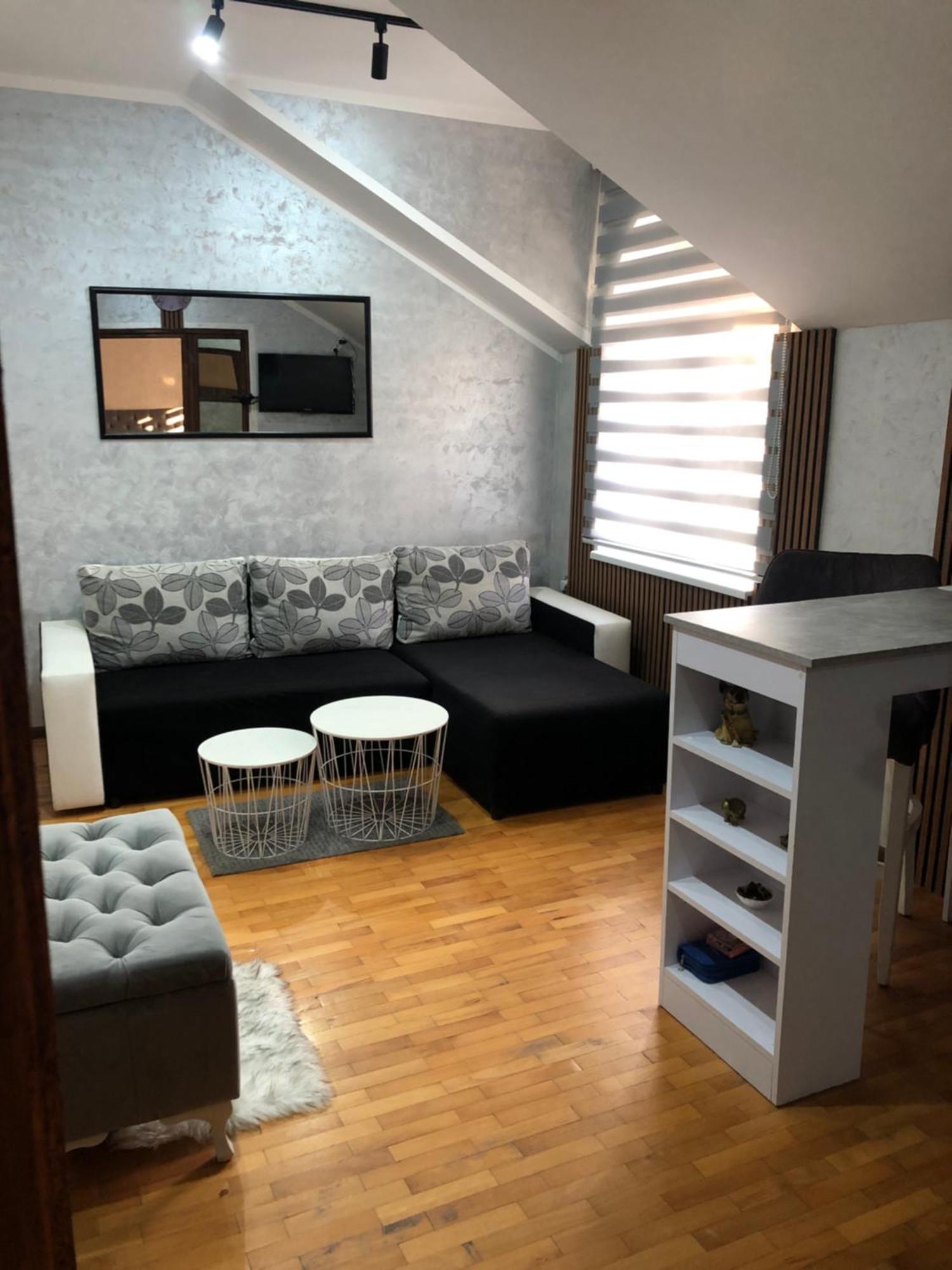 Delux Apartmani Požarevac المظهر الخارجي الصورة
