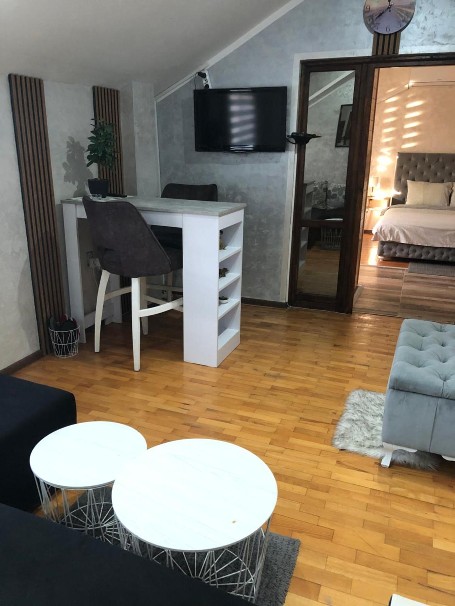 Delux Apartmani Požarevac المظهر الخارجي الصورة